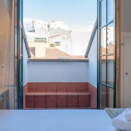 Διαμέρισμα Avg San Agustin 12 *