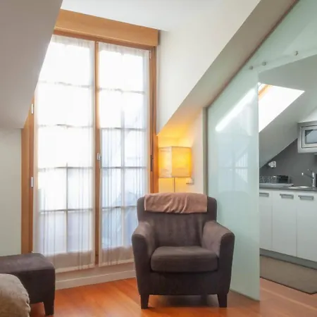 דירה Avg San Agustin 12 *