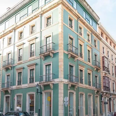 Avg San Agustín 12 Apartamento *