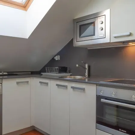 Avg San Agustin 12 公寓 *