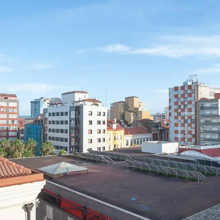 Av San Agustin 12 Appartement Gijón