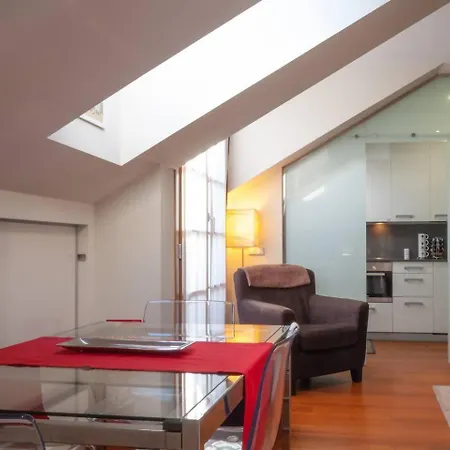 公寓 Avg San Agustin 12 希洪