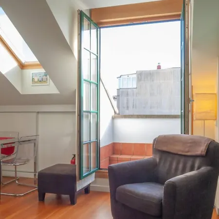 Appartement Av San Agustin 12 Gijón