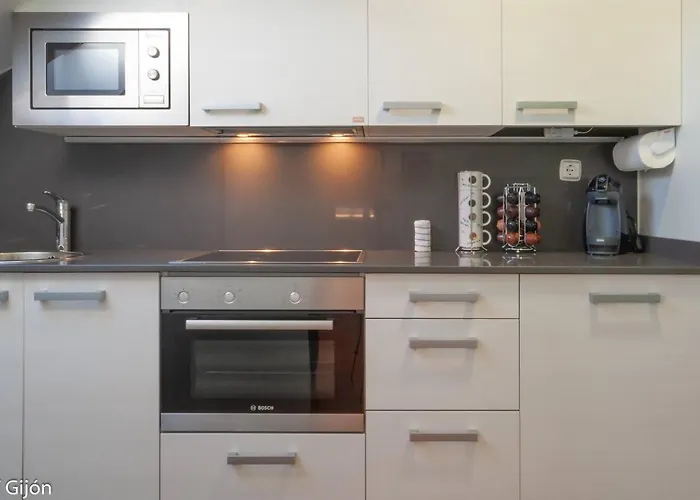 Avg San Agustin 12 Apartment Gijon