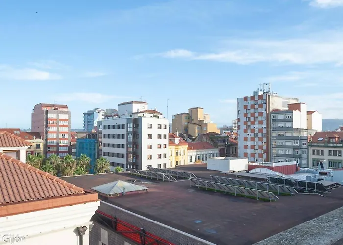 Avg San Agustin 12 Apartment Gijon