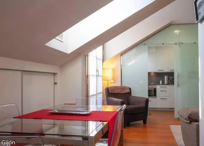 Apartment Avg San Agustin 12 Gijon