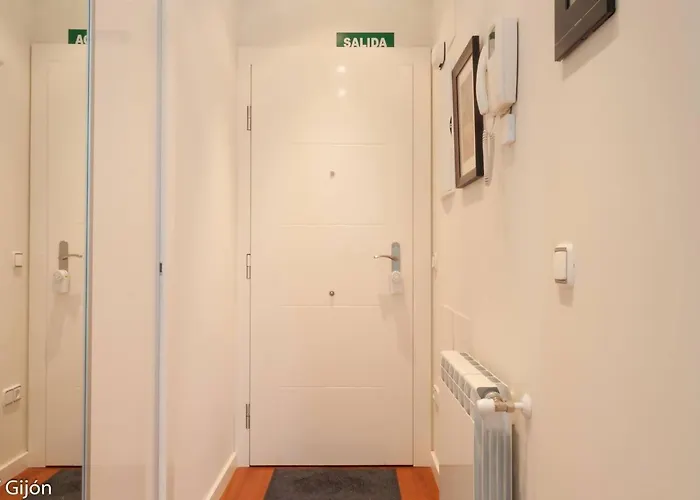 Avg San Agustin 12 Apartment *