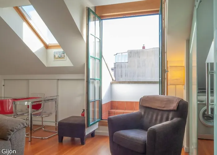 Apartment Avg San Agustin 12 Gijon