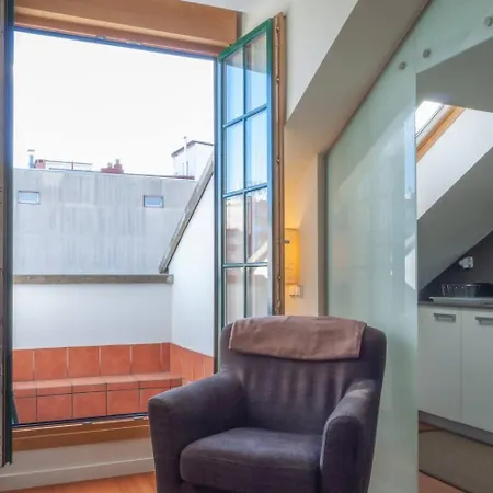 Avg San Agustin 12 Appartement Gijón