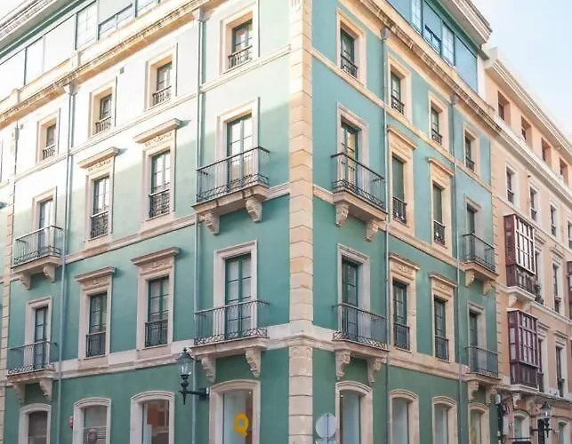 Avg San Agustin 12 Appartement *