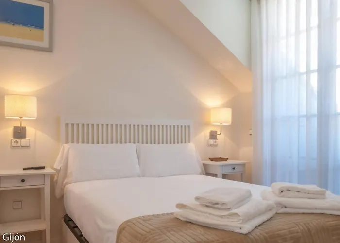 Appartement Avg San Agustin 12 Gijón