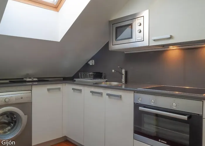 Avg San Agustin 12 Appartement *