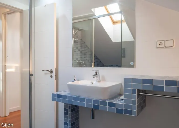 Avg San Agustin 12 Appartement Gijón