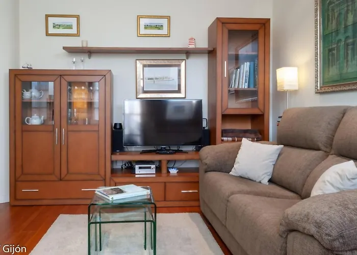 Appartement Avg San Agustin 12 Gijón